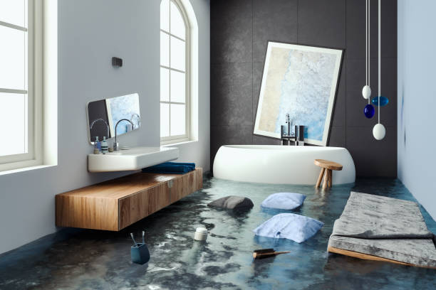 Water damage restoration insurance claims in Tennille, GA