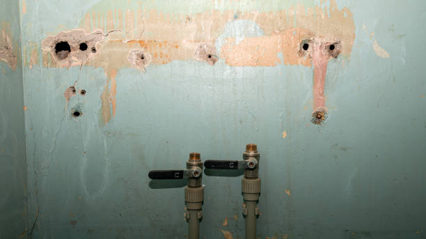 Sewage cleanup and water damage restoration in Tennille, GA